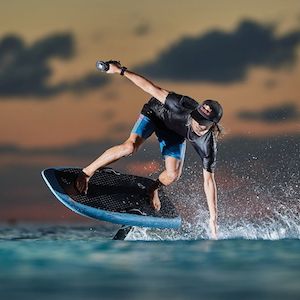 Learn to Fly - Foil Surfing program made for absolute BEGINNERS