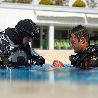 Montenegro Advanced Open Water Diver 