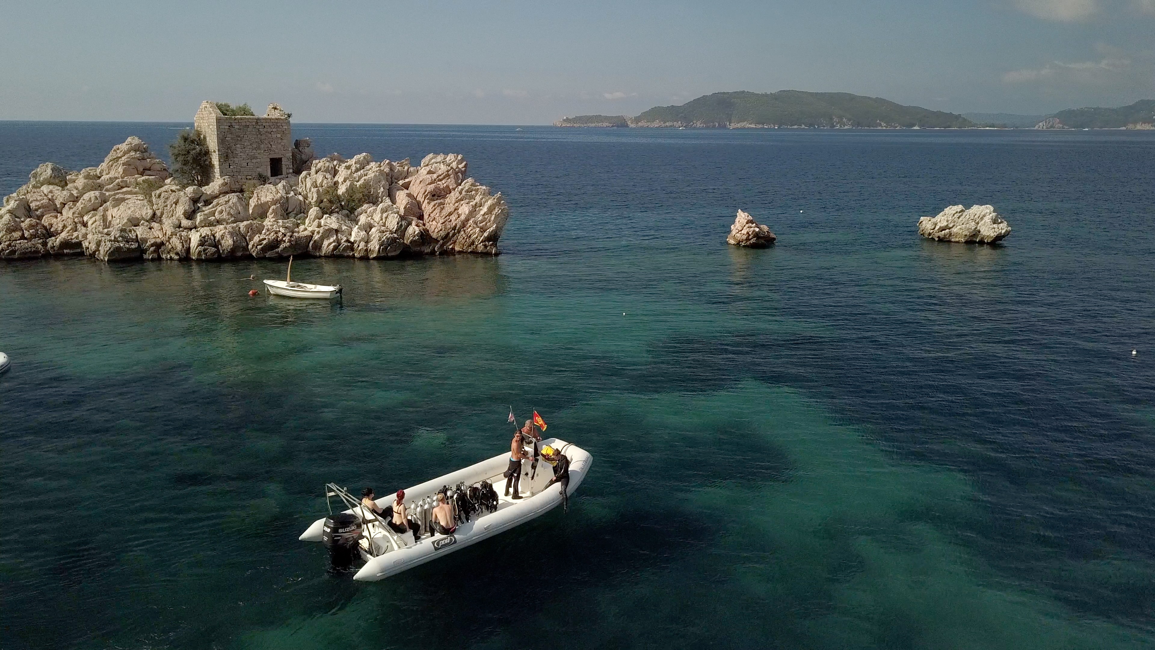 Montenegro Boat Tour