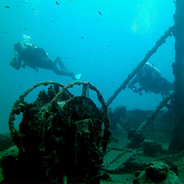 SCUBA diving ponuda