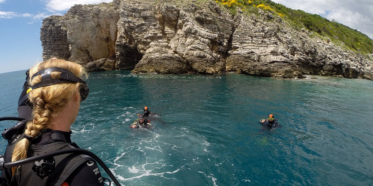 Pro Diving Montenegro