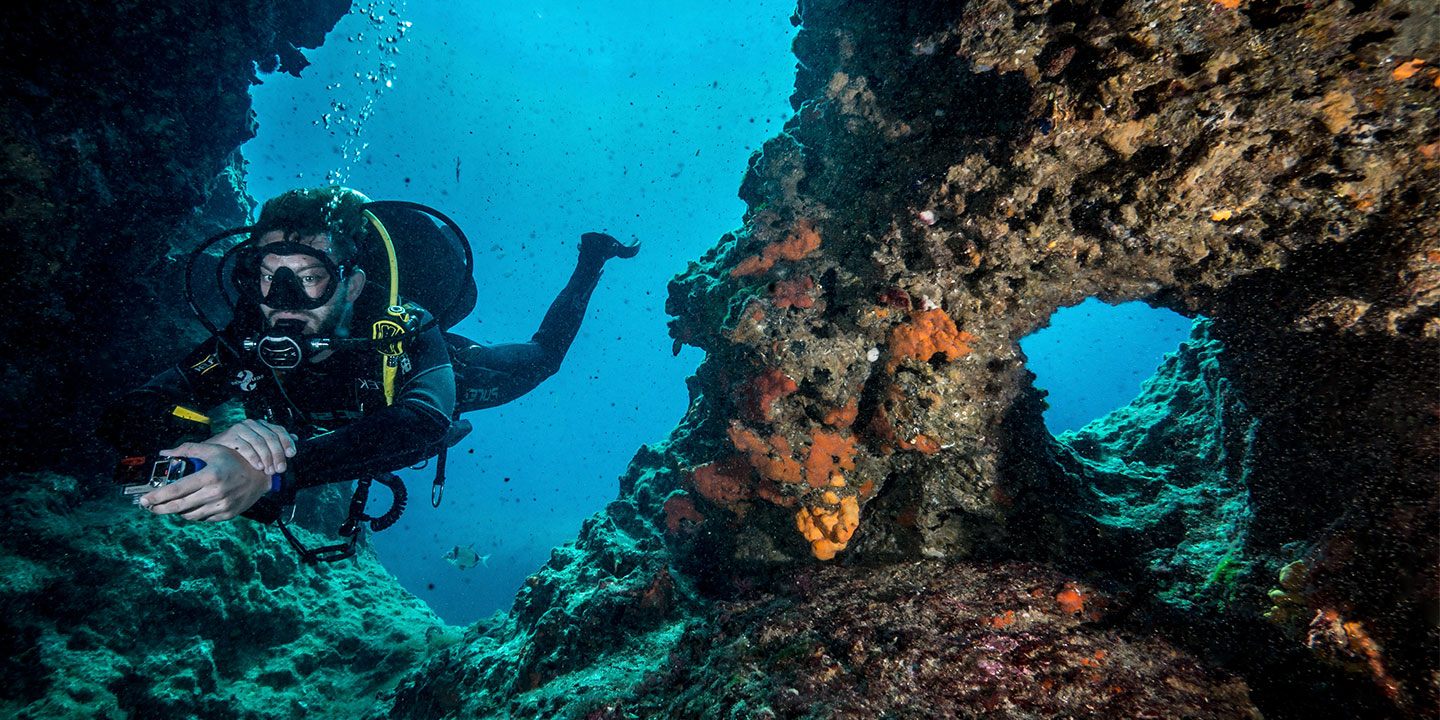 Pro Diving MontenegroPADI Diving Center.