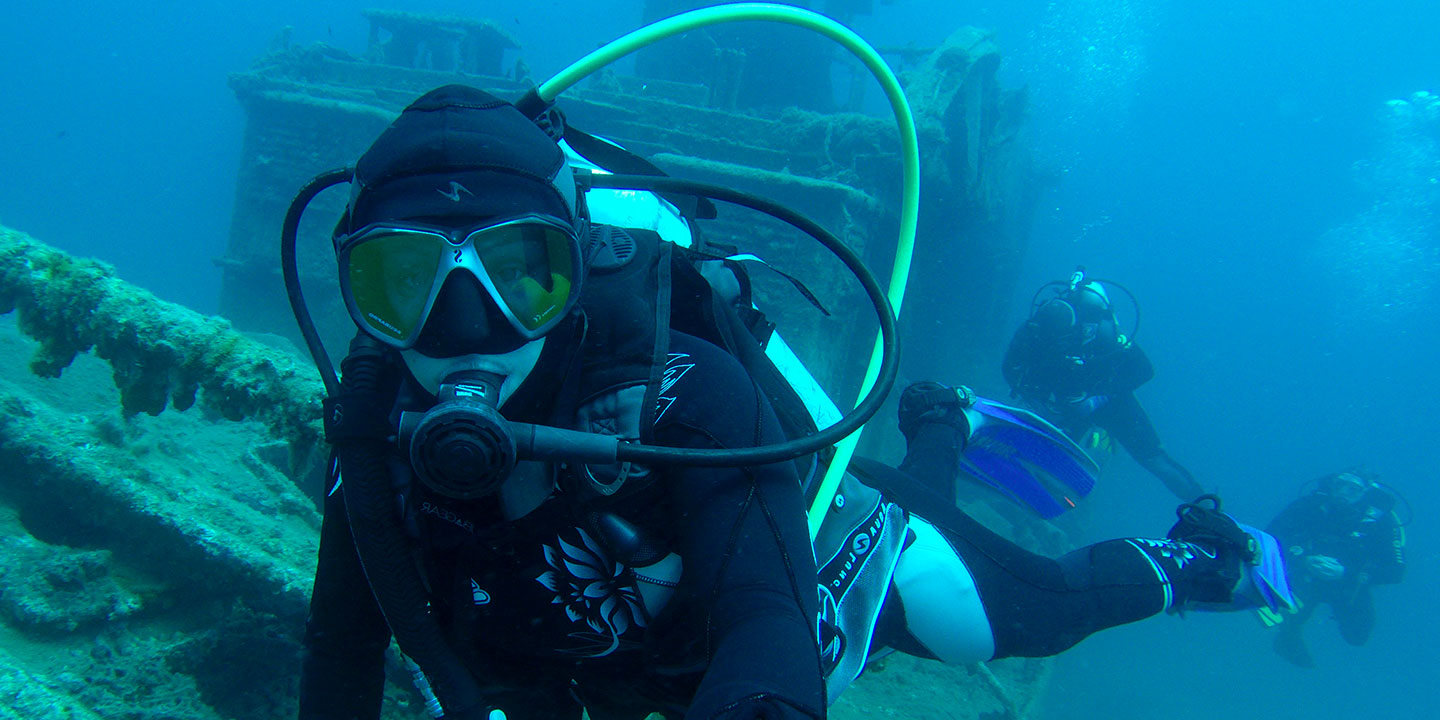 Pro Diving MontenegroPADI Diving Center.