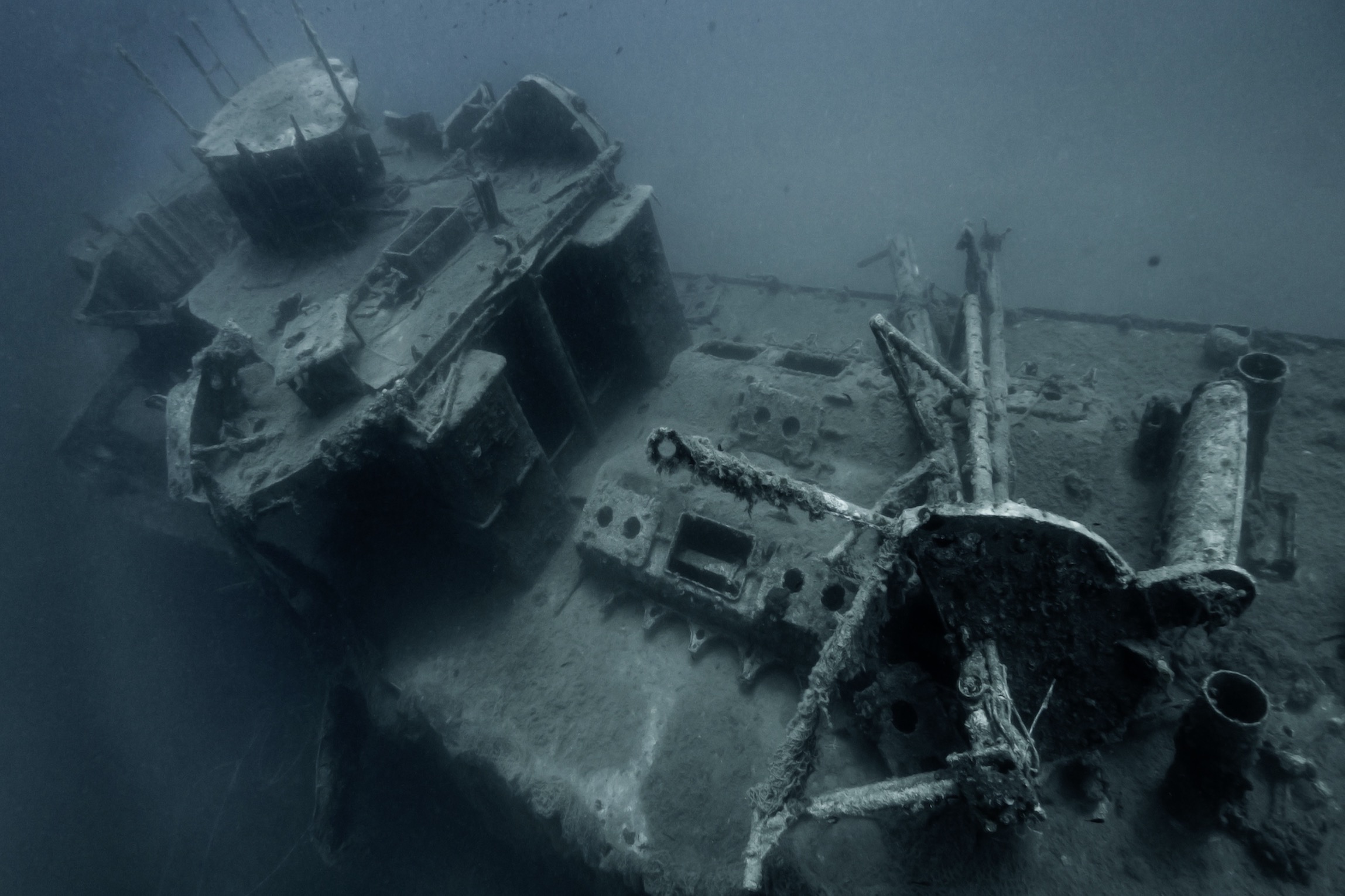 Diving package OFFER