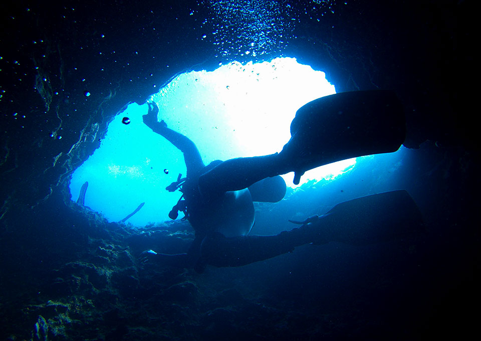 montenegro diving montenegro diving