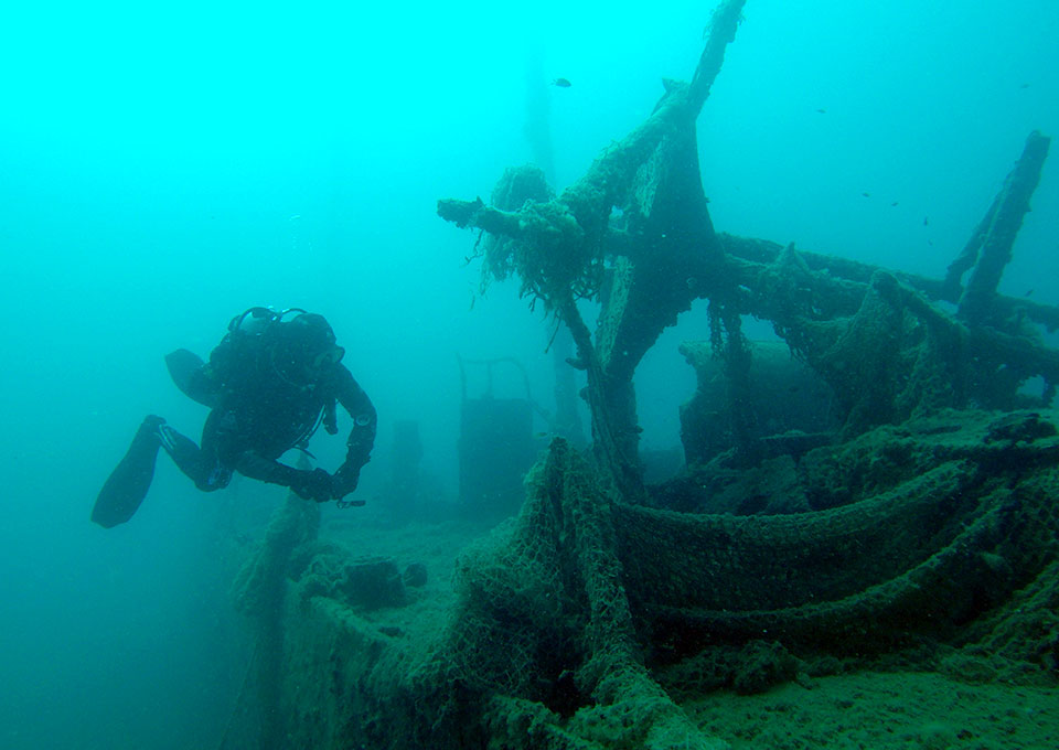 montenegro diving montenegro diving